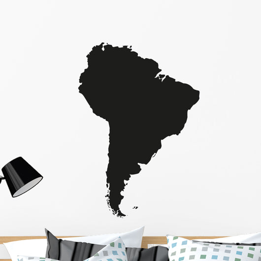 Südamerika Wall Decal