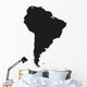 Südamerika Wall Decal