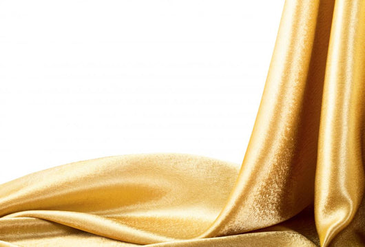 Golden Fabric