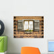 Mountain Hut Window