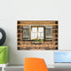 Mountain Hut Window