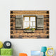 Mountain Hut Window