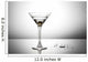Olive Martini Cocktail