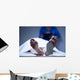 Identification of dead body Wall Mural