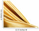 Golden Fabric Silk