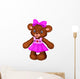Funny Female Bear Cartoon