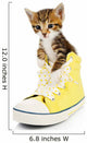 Cute Little Kitten Shoes