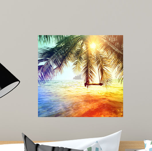 Tropical Beach