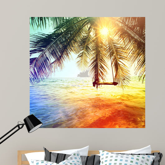 Tropical Beach
