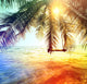 Tropical Beach