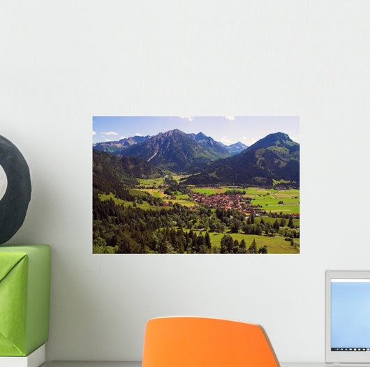Bavaria, Germany Wall Mural