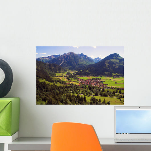 Bavaria, Germany Wall Mural
