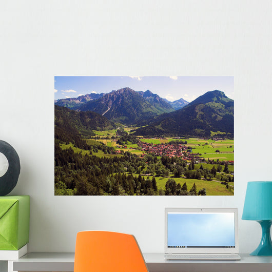 Bavaria, Germany Wall Mural