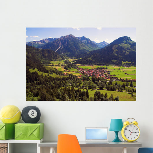 Bavaria, Germany Wall Mural