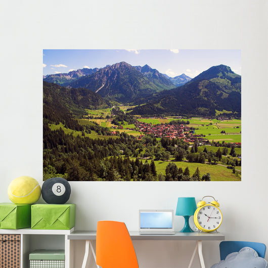 Bavaria, Germany Wall Mural
