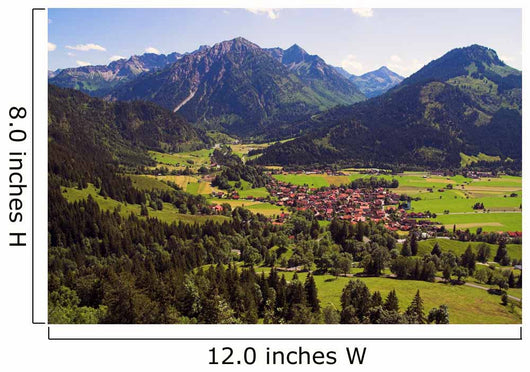 Bavaria, Germany Wall Mural
