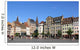 Strasbourg Place Kleber ( Alsace, France) Wall Mural