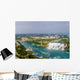 Niagara Falls view from Skylon Tower. Canada Wall Mural