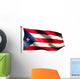 Puerto Rico National Flag Wall Decal