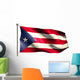 Puerto Rico National Flag Wall Decal