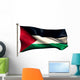 Palestine National Flag Wall Decal