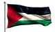 Palestine National Flag Wall Decal