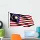 Malaysia National Flag Wall Decal