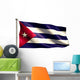 Cuba National Flag Wall Decal