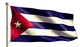 Cuba National Flag Wall Decal