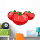 Tomates Wall Decal