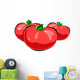 Tomates Wall Decal