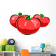Tomates Wall Decal