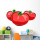 Tomates Wall Decal