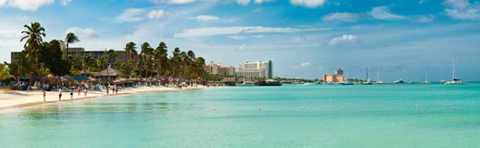 Beautiful Beach Aruba