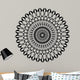 ornamental vector pattern Wall Decal