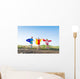children superheros Wall Mural