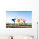 children superheros Wall Mural