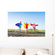 children superheros Wall Mural