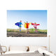 children superheros Wall Mural