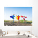 children superheros Wall Mural