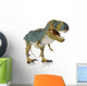 T-Rex Toy Wall Decal