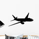 Avion Wall Decal