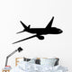 Avion Wall Decal