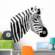 Cebra Wall Mural