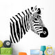 Cebra Wall Mural