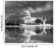 Washington DC, US Capitol building Wall Mural