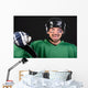 Hockey Wall Mural