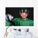 Hockey Wall Mural
