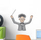 conductor Wall Decal