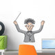 conductor Wall Decal